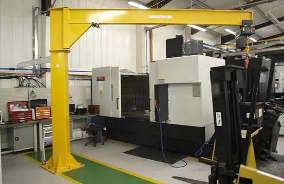 車間設(shè)備吊裝搬運(yùn)機(jī)械